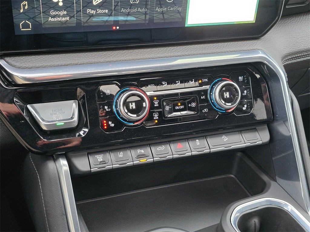 2024 GMC Sierra 3500HD Denali