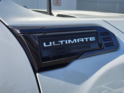 2024 GMC Sierra 3500HD Denali Ultimate