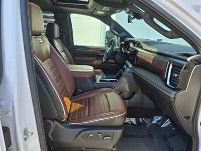 2024 GMC Sierra 3500HD Denali Ultimate