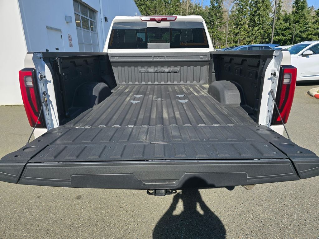 2024 GMC Sierra 3500HD Denali Ultimate