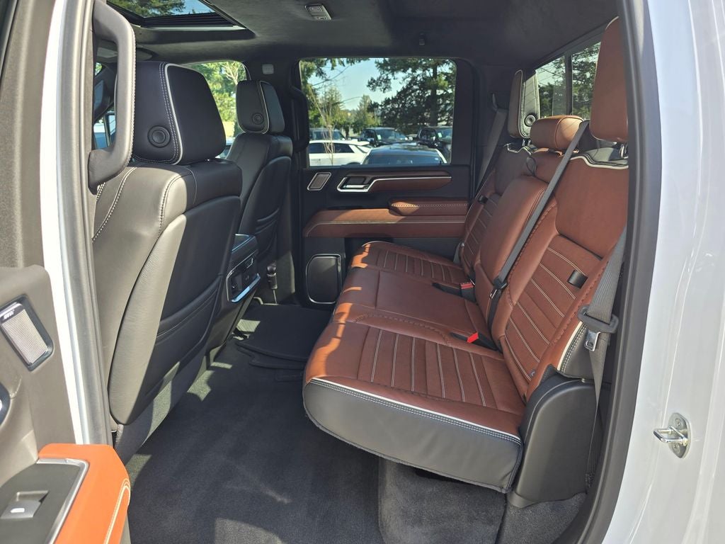 2024 GMC Sierra 3500HD Denali Ultimate