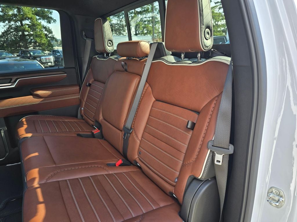 2024 GMC Sierra 3500HD Denali Ultimate