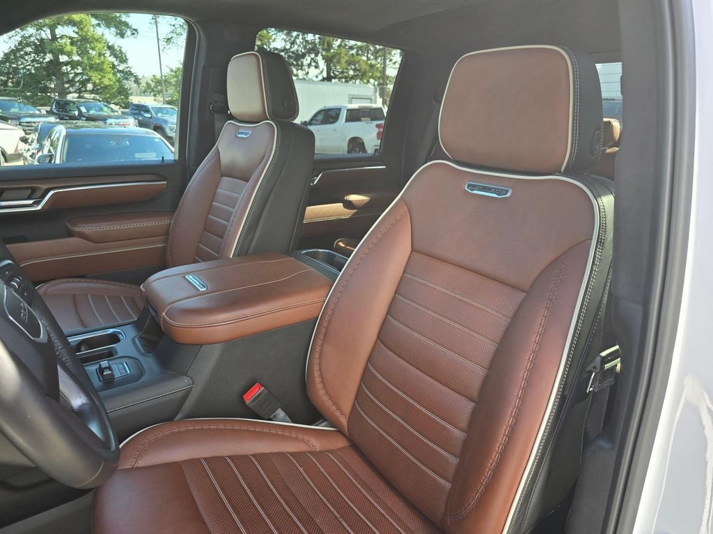 2024 GMC Sierra 3500HD Denali Ultimate