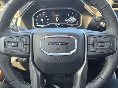 2024 GMC Sierra 3500HD Denali Ultimate