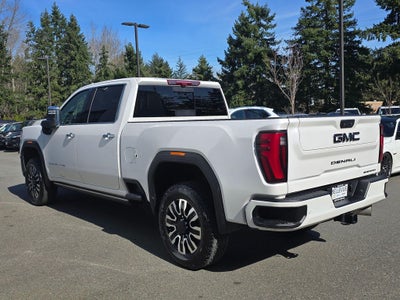 2024 GMC Sierra 3500HD Denali Ultimate
