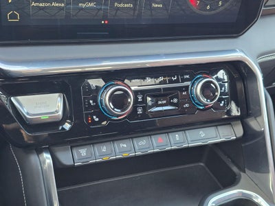 2024 GMC Sierra 3500HD Denali Ultimate