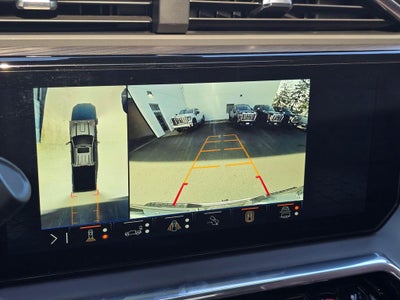 2024 GMC Sierra 3500HD Denali Ultimate