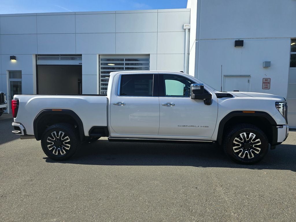 2024 GMC Sierra 3500HD Denali Ultimate