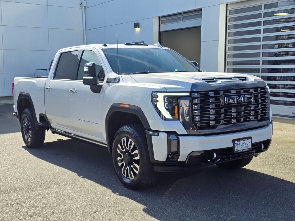 2024 GMC Sierra 3500HD Denali Ultimate