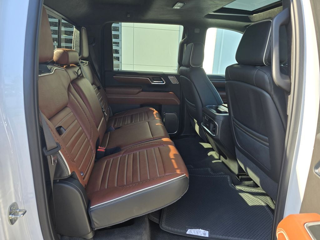 2024 GMC Sierra 3500HD Denali Ultimate