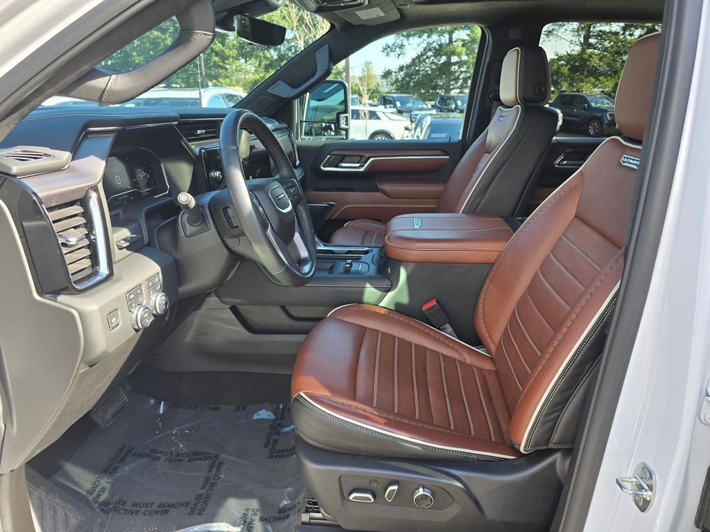 2024 GMC Sierra 3500HD Denali Ultimate