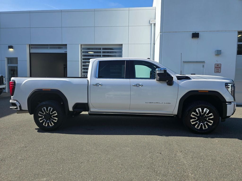 2024 GMC Sierra 3500HD Denali Ultimate