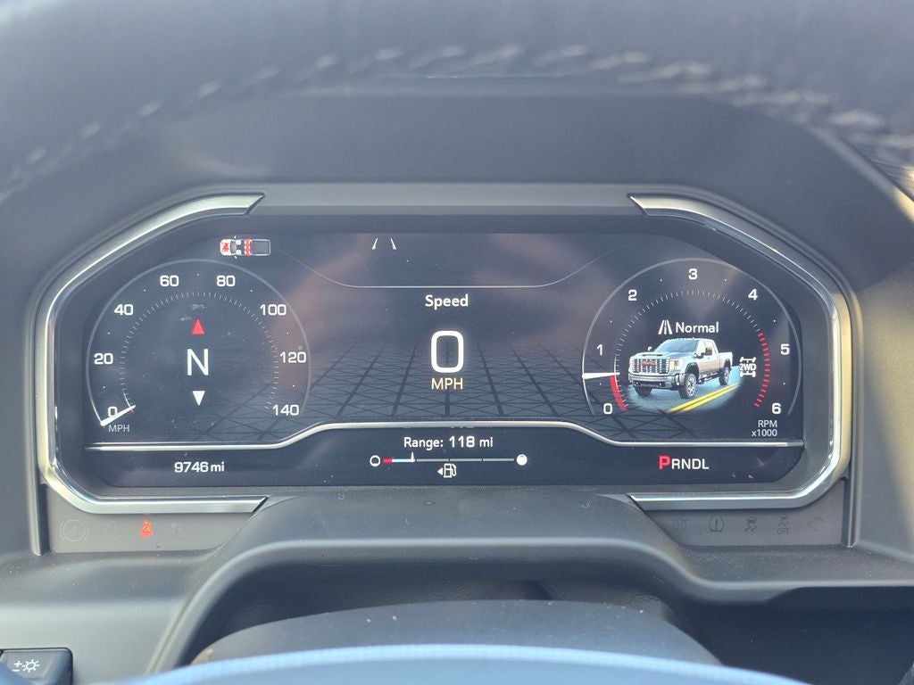 2024 GMC Sierra 3500HD Denali Ultimate