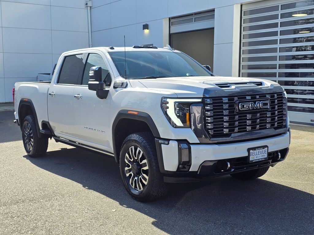 2024 GMC Sierra 3500HD Denali Ultimate