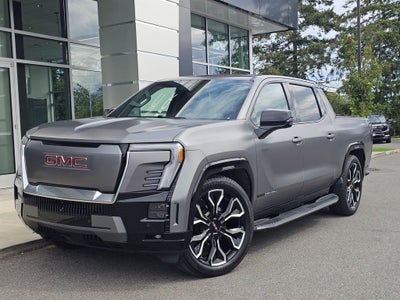 2026 GMC Sierra EV Denali