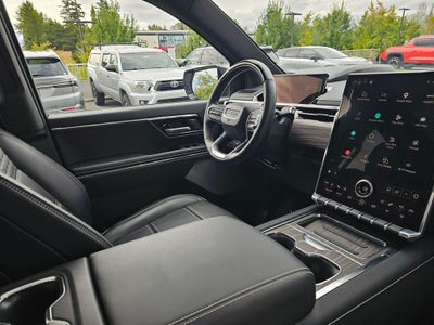 2026 GMC Sierra EV Denali
