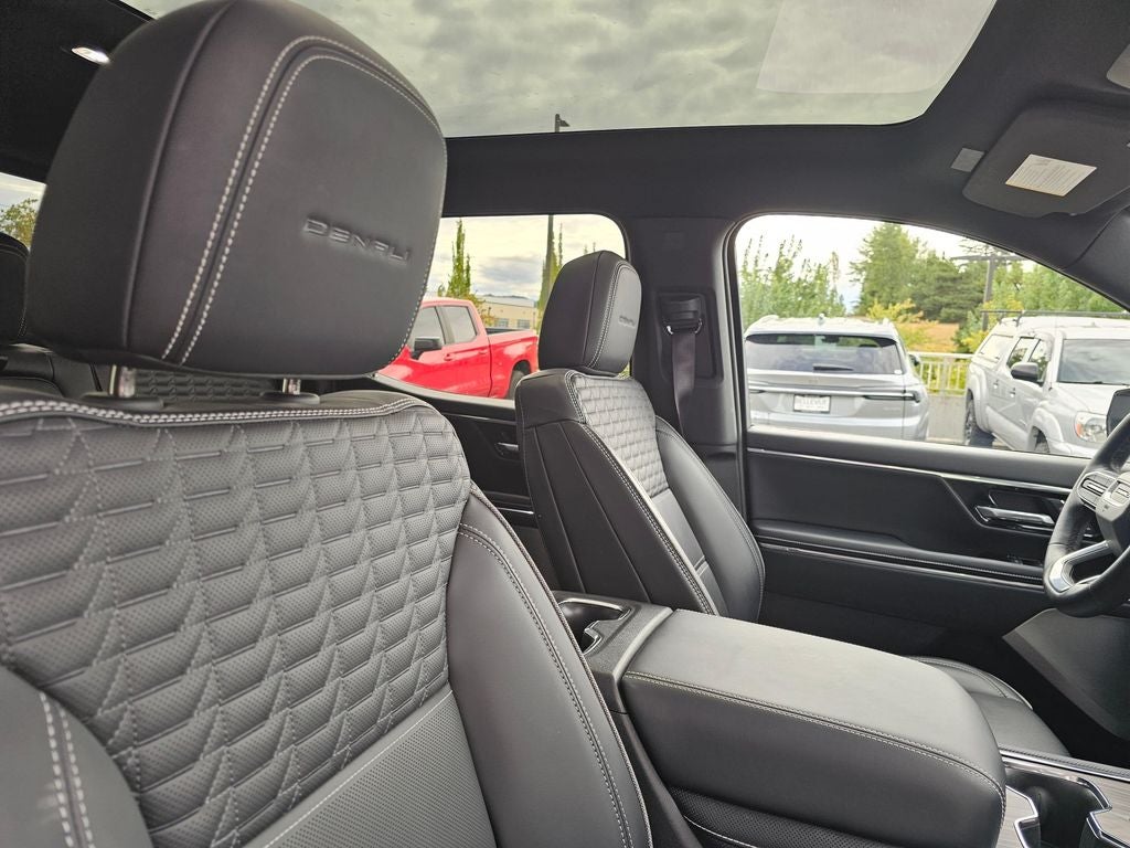 2026 GMC Sierra EV Denali