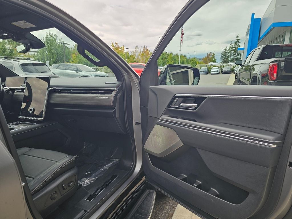 2026 GMC Sierra EV Denali