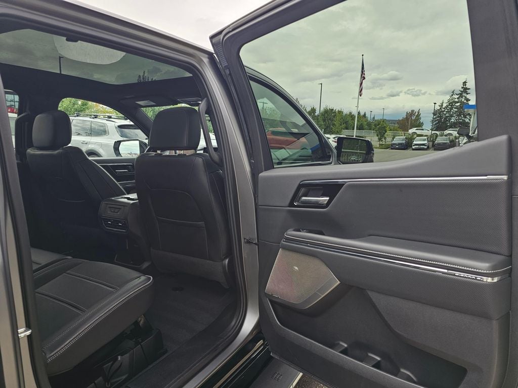 2026 GMC Sierra EV Denali