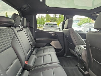 2026 GMC Sierra EV Denali