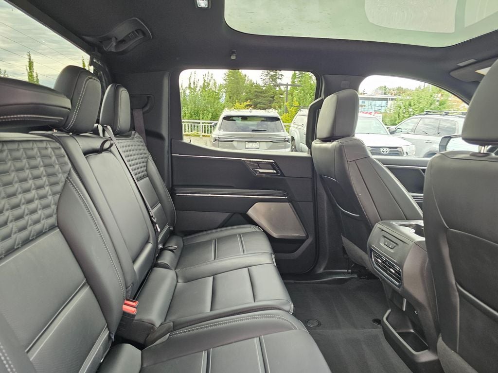 2026 GMC Sierra EV Denali