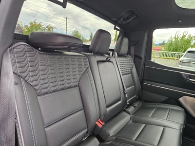2026 GMC Sierra EV Denali