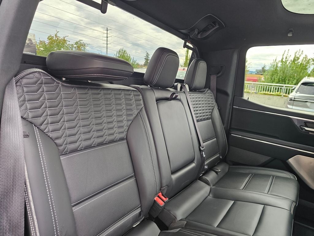 2026 GMC Sierra EV Denali