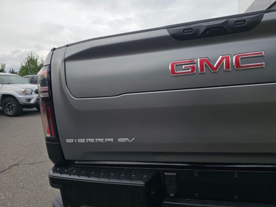2026 GMC Sierra EV Denali