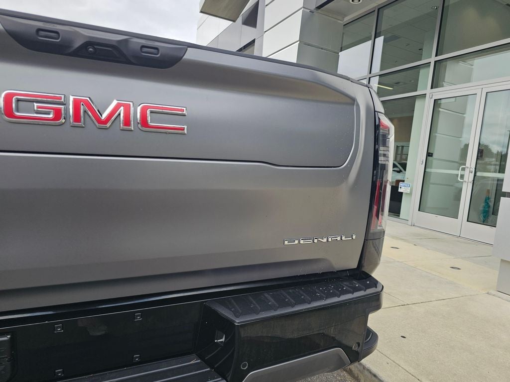 2026 GMC Sierra EV Denali