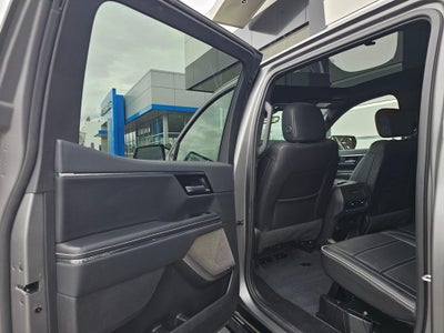 2026 GMC Sierra EV Denali