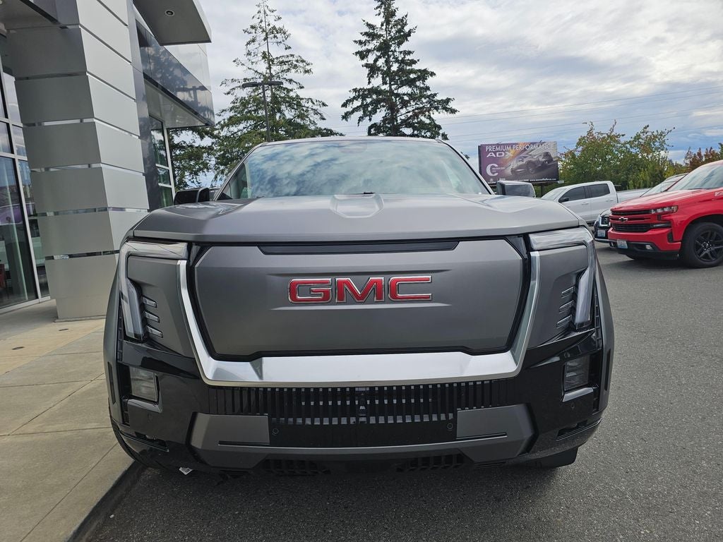 2026 GMC Sierra EV Denali