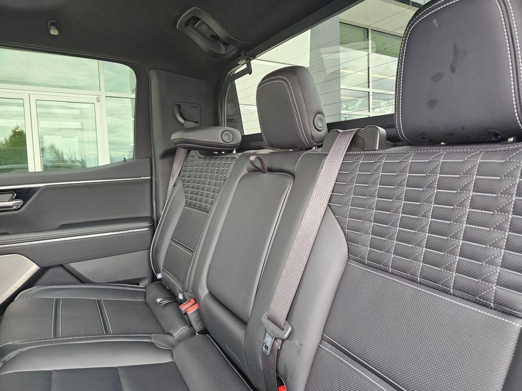 2026 GMC Sierra EV Denali