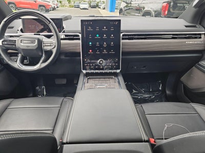 2026 GMC Sierra EV Denali