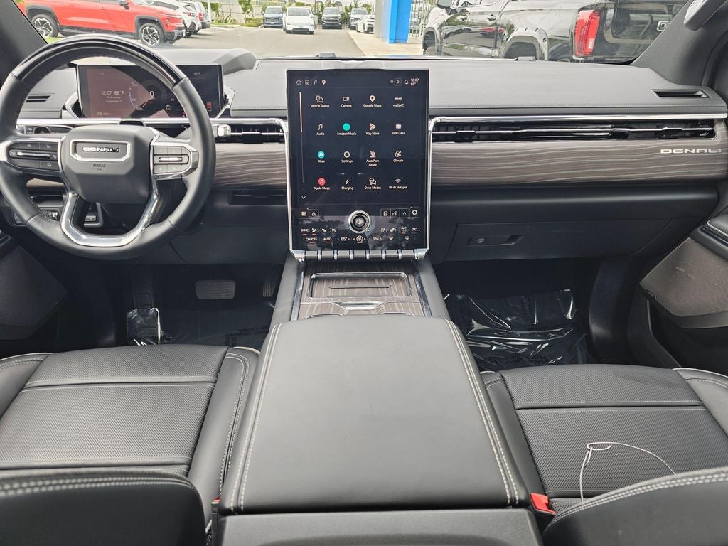 2026 GMC Sierra EV Denali