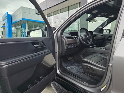 2026 GMC Sierra EV Denali