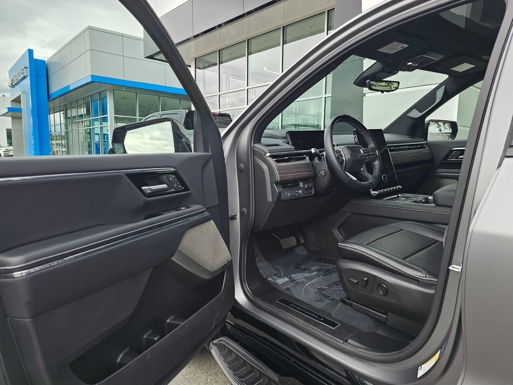 2026 GMC Sierra EV Denali