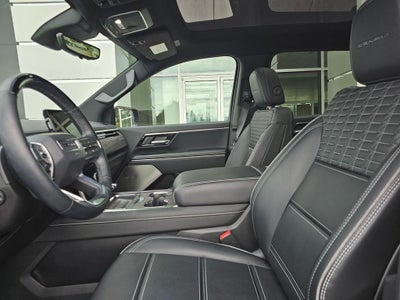 2026 GMC Sierra EV Denali