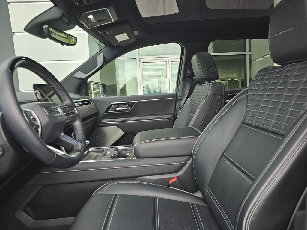 2026 GMC Sierra EV Denali