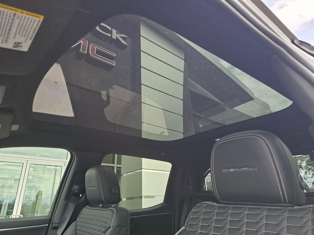 2026 GMC Sierra EV Denali