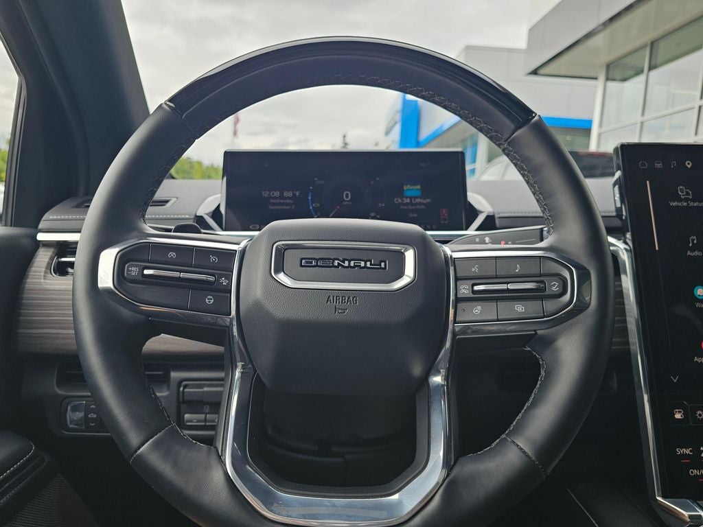 2026 GMC Sierra EV Denali