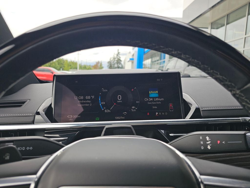 2026 GMC Sierra EV Denali