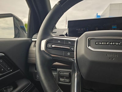2026 GMC Sierra EV Denali