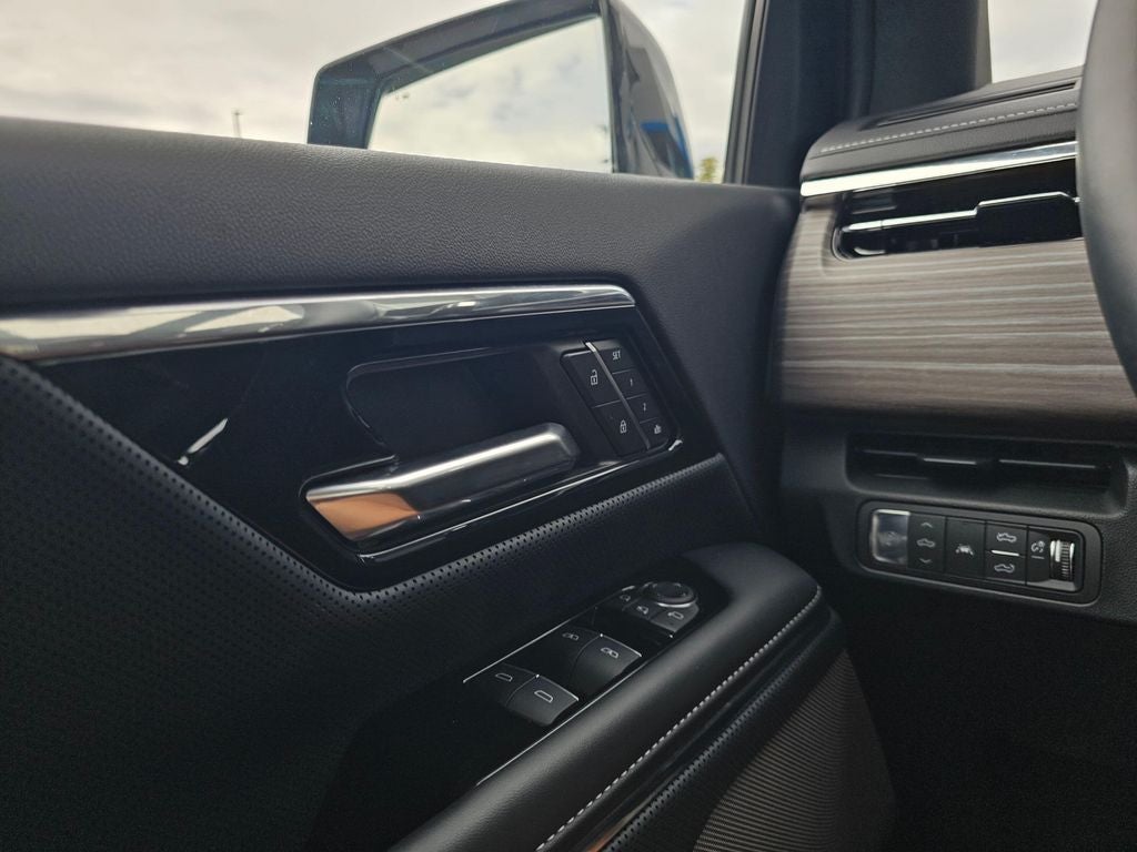2026 GMC Sierra EV Denali