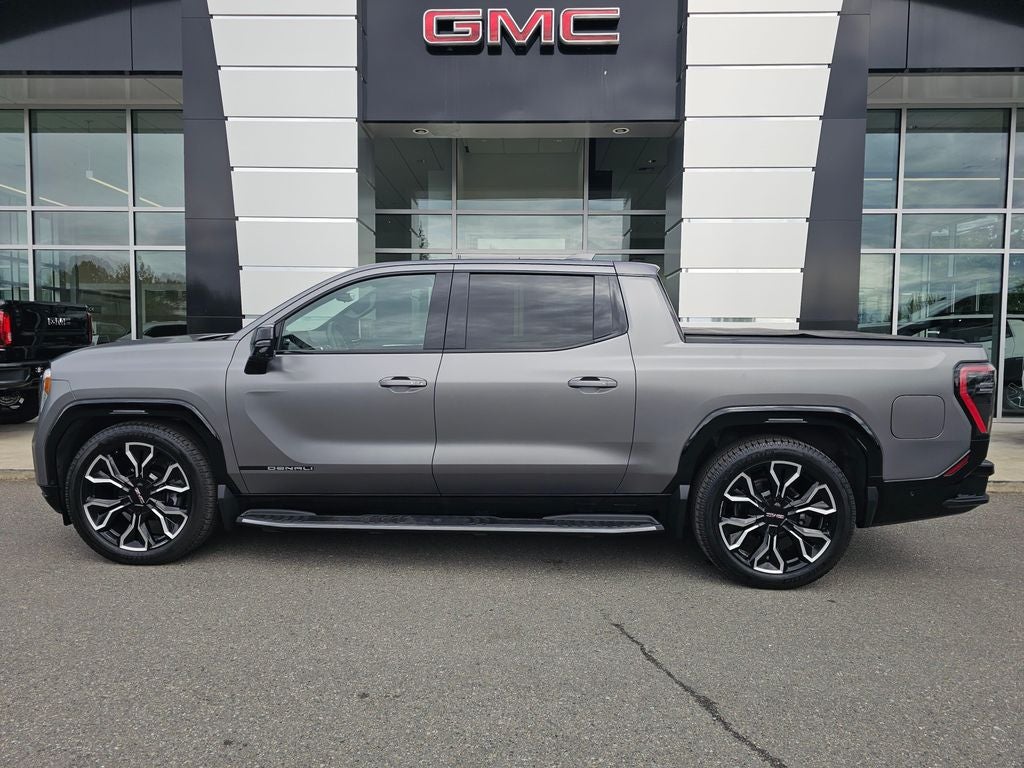 2026 GMC Sierra EV Denali