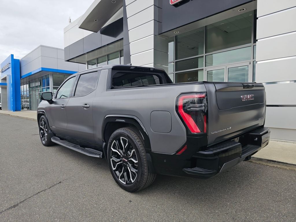 2026 GMC Sierra EV Denali