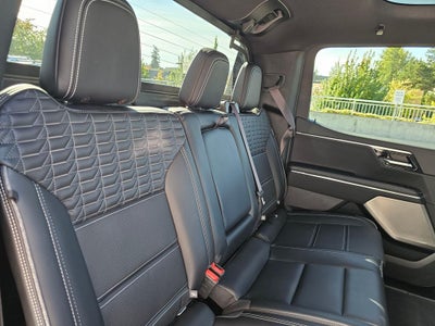 2026 GMC Sierra EV Denali