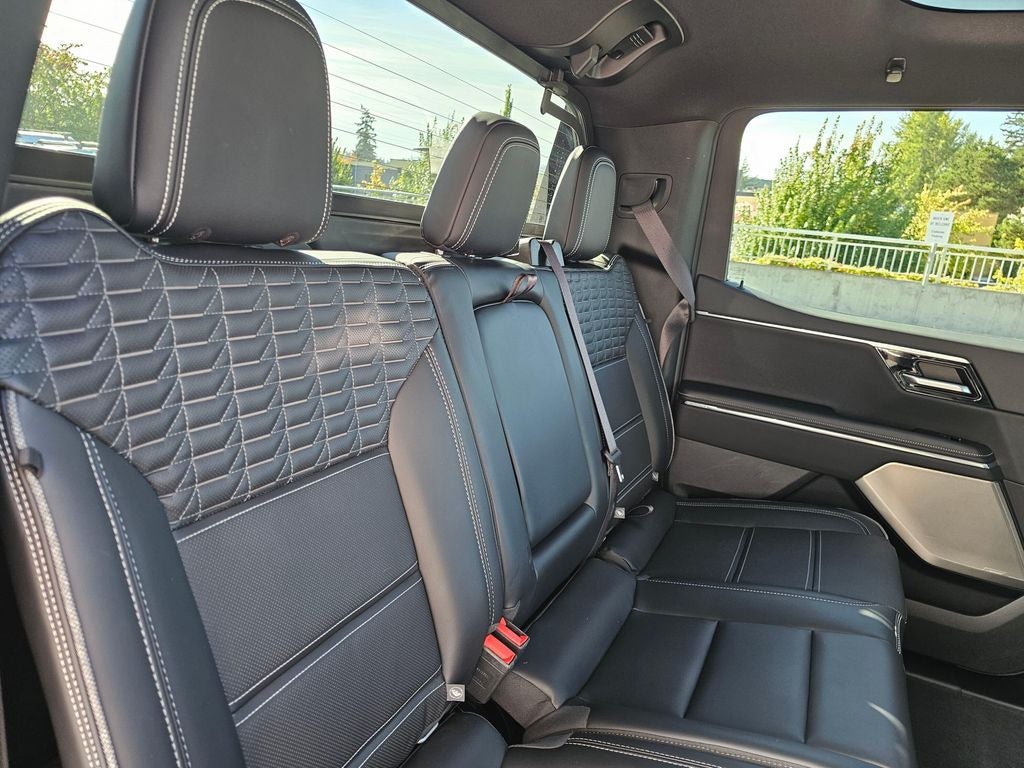 2026 GMC Sierra EV Denali