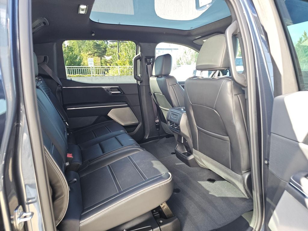 2026 GMC Sierra EV Denali