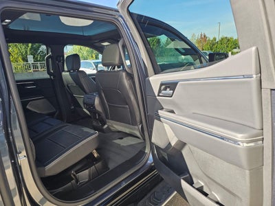 2026 GMC Sierra EV Denali