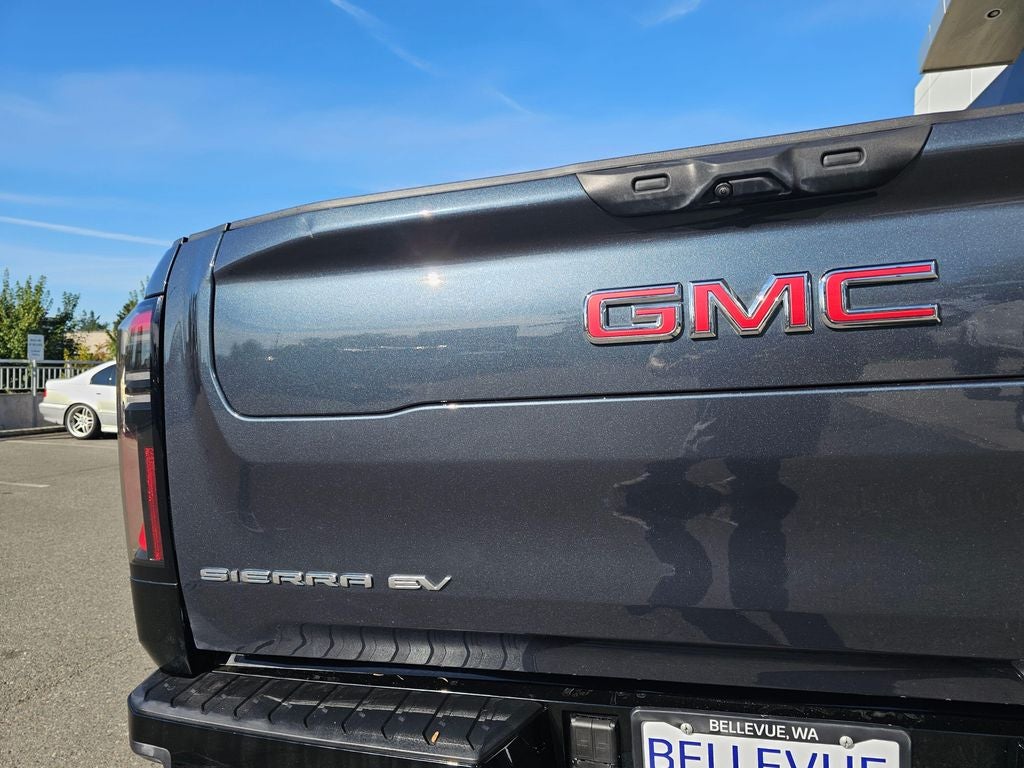 2026 GMC Sierra EV Denali